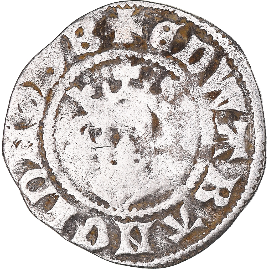 Coin, Great Britain, Edward I, II, III, Penny, London, , Silver