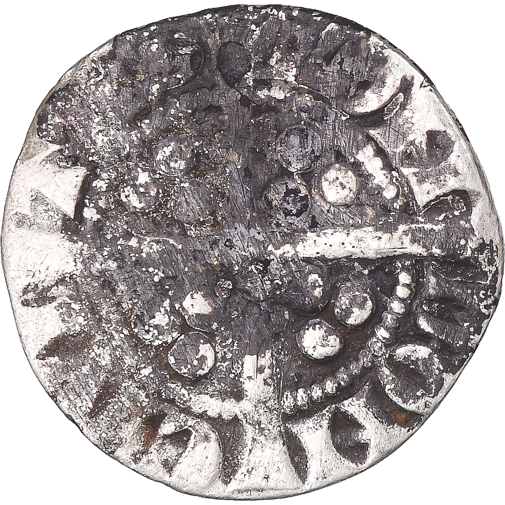 Coin, Great Britain, Edward I, II, III, Penny, London, , Silver