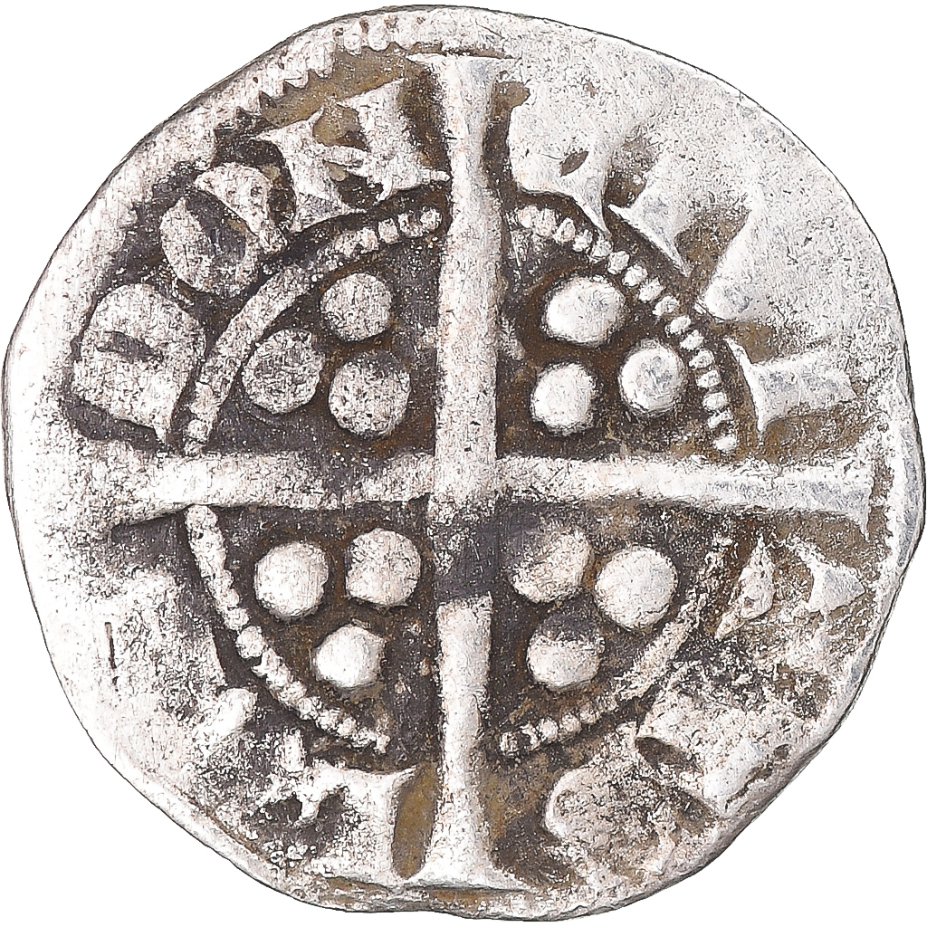Coin, Great Britain, Edward I, II, III, Penny, London, , Silver
