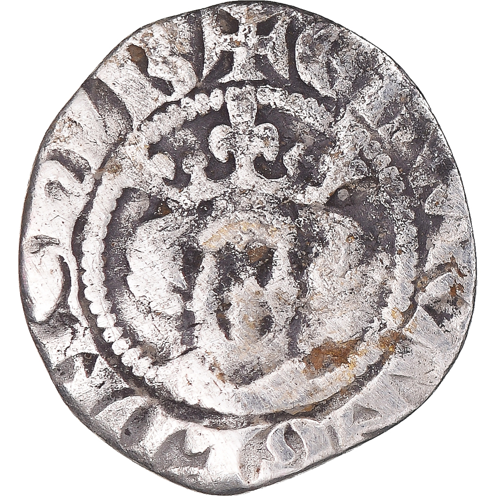 Coin, Great Britain, Edward I, II, III, Penny, London, , Silver