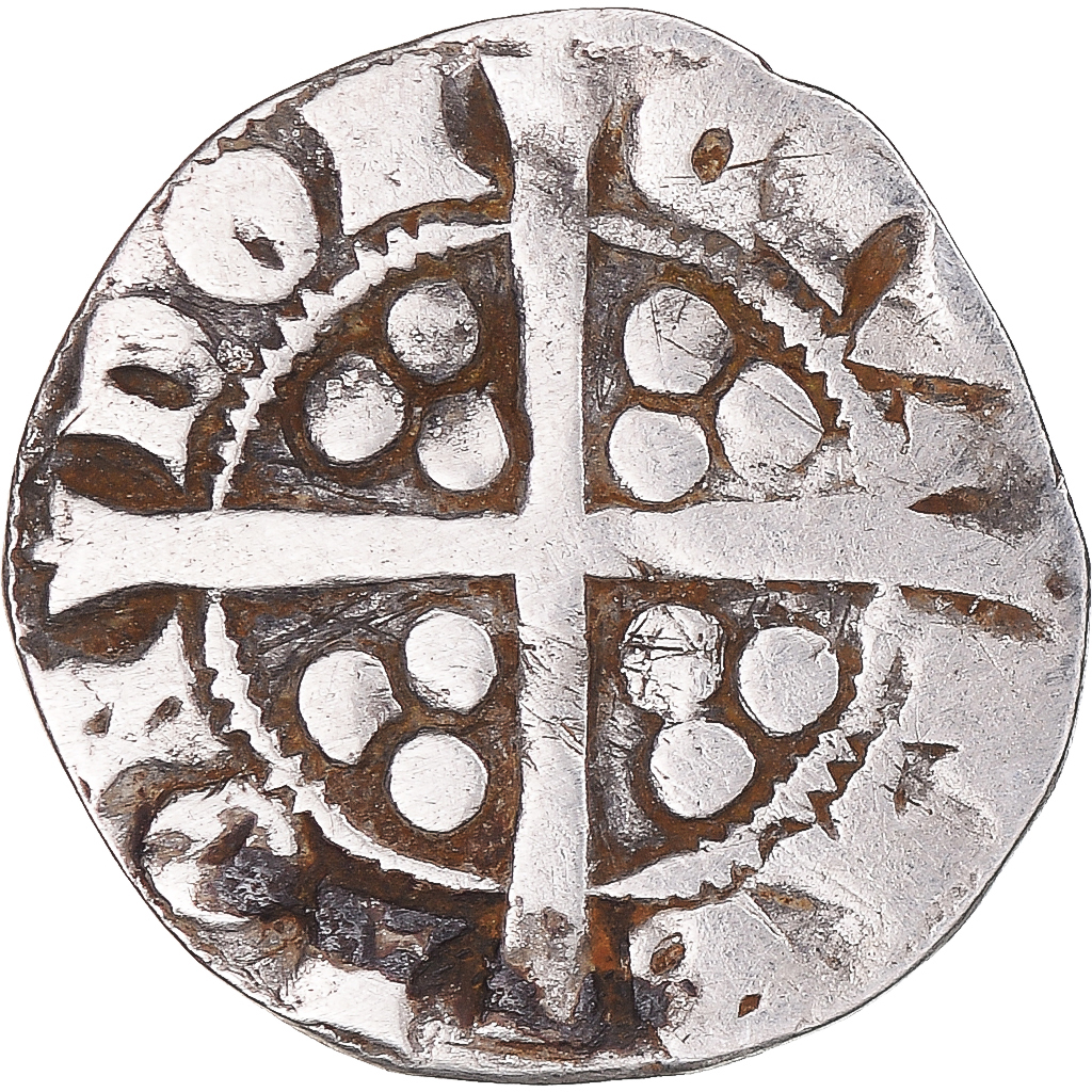 Coin, Great Britain, Edward I, II, III, Penny, London, , Silver
