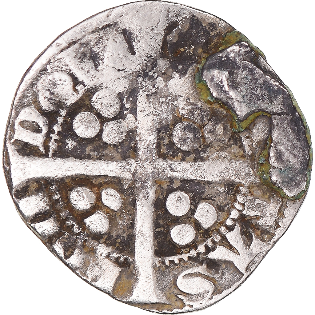 Coin, Great Britain, Edward I, II, III, Penny, London, , Silver