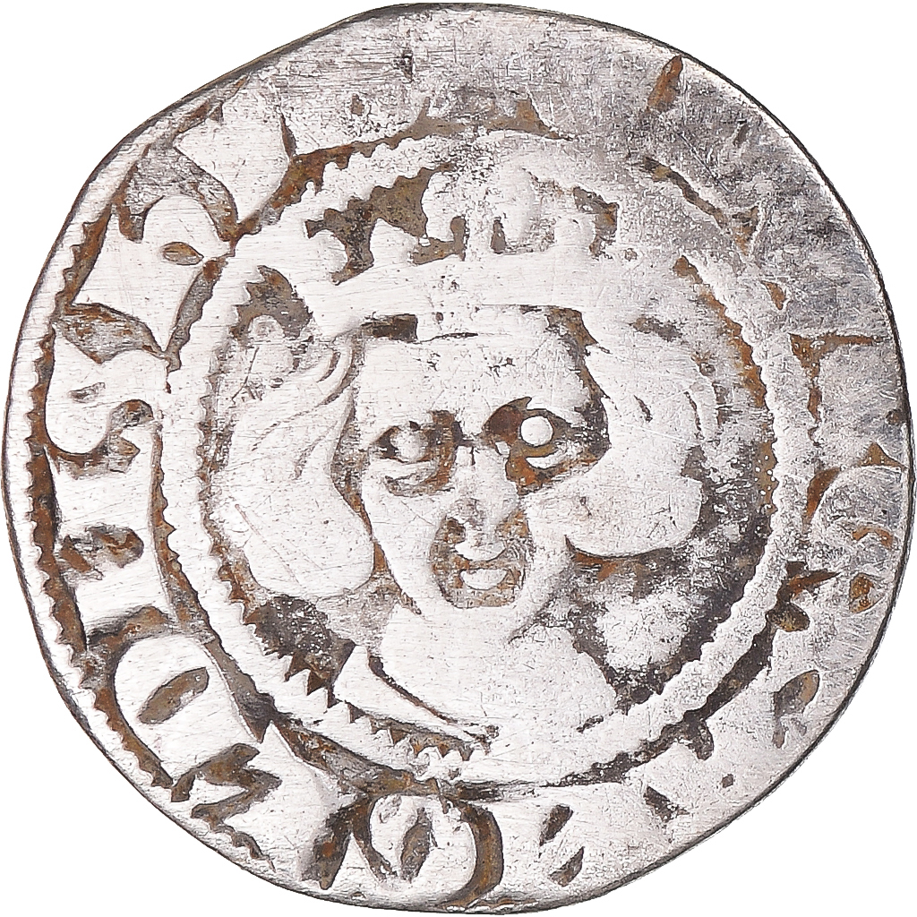 Coin, Great Britain, Edward I, II, III, Penny, London, , Silver