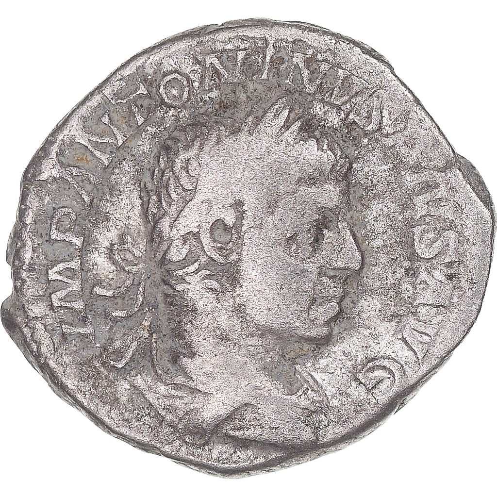 Coin, Elagabalus, Denarius, 220, Rome, , Silver, RIC:161