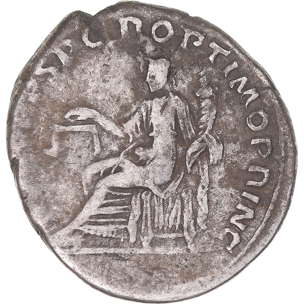 Coin, Trajan, Denarius, 108-109, Rome, , Silver, RIC:119 var.
