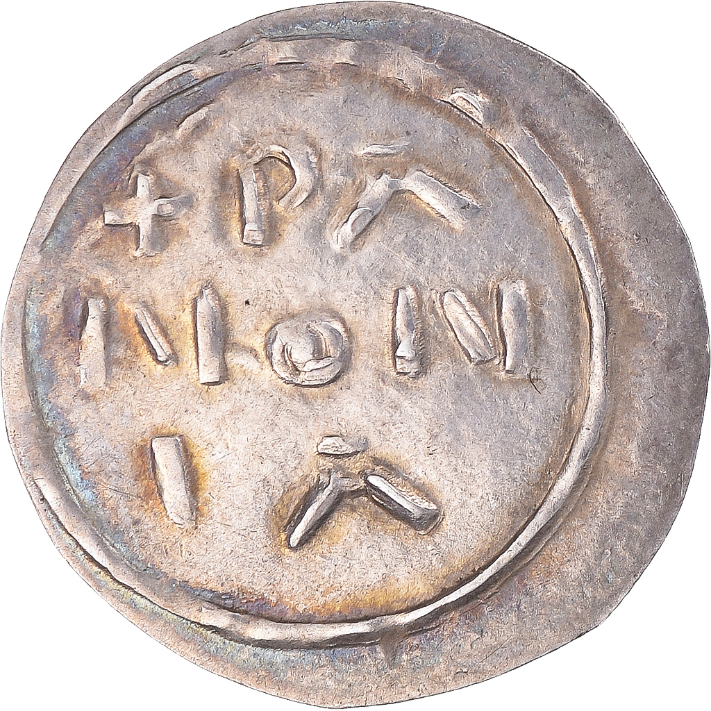 Monnaie, Hongrie, Salomon, Denar, 1063-1074, SPL, Argent