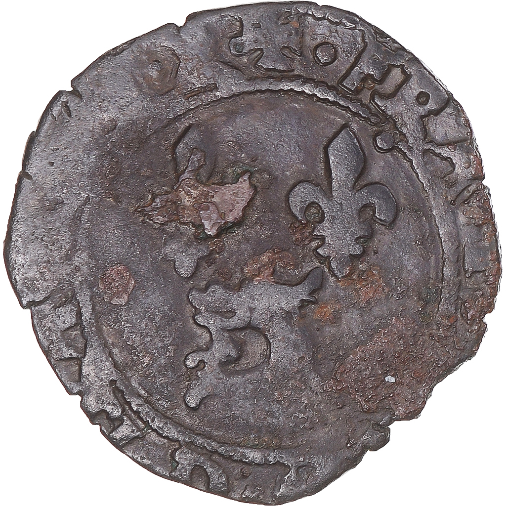 Coin, France, François Ier, Double tournois du Dauphiné à la croisette