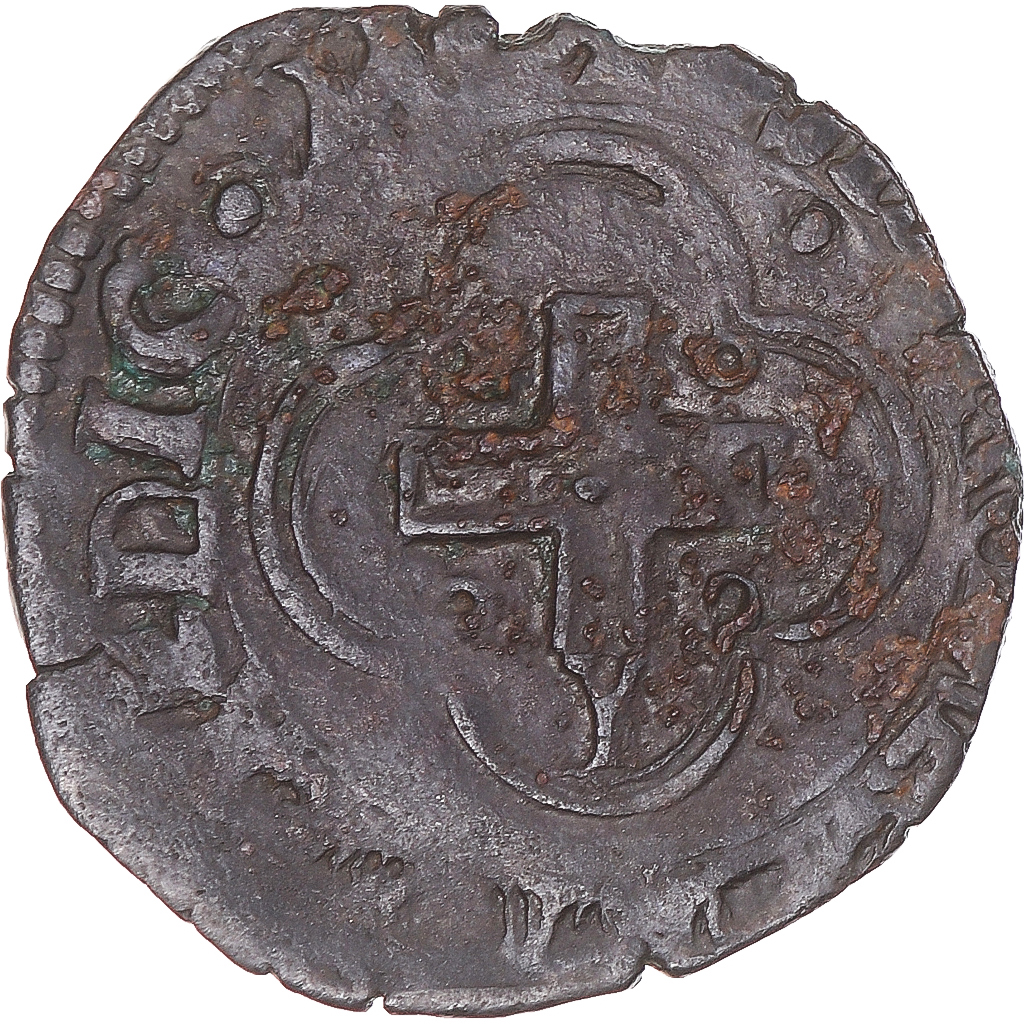 Coin, France, François Ier, Double tournois du Dauphiné à la croisette
