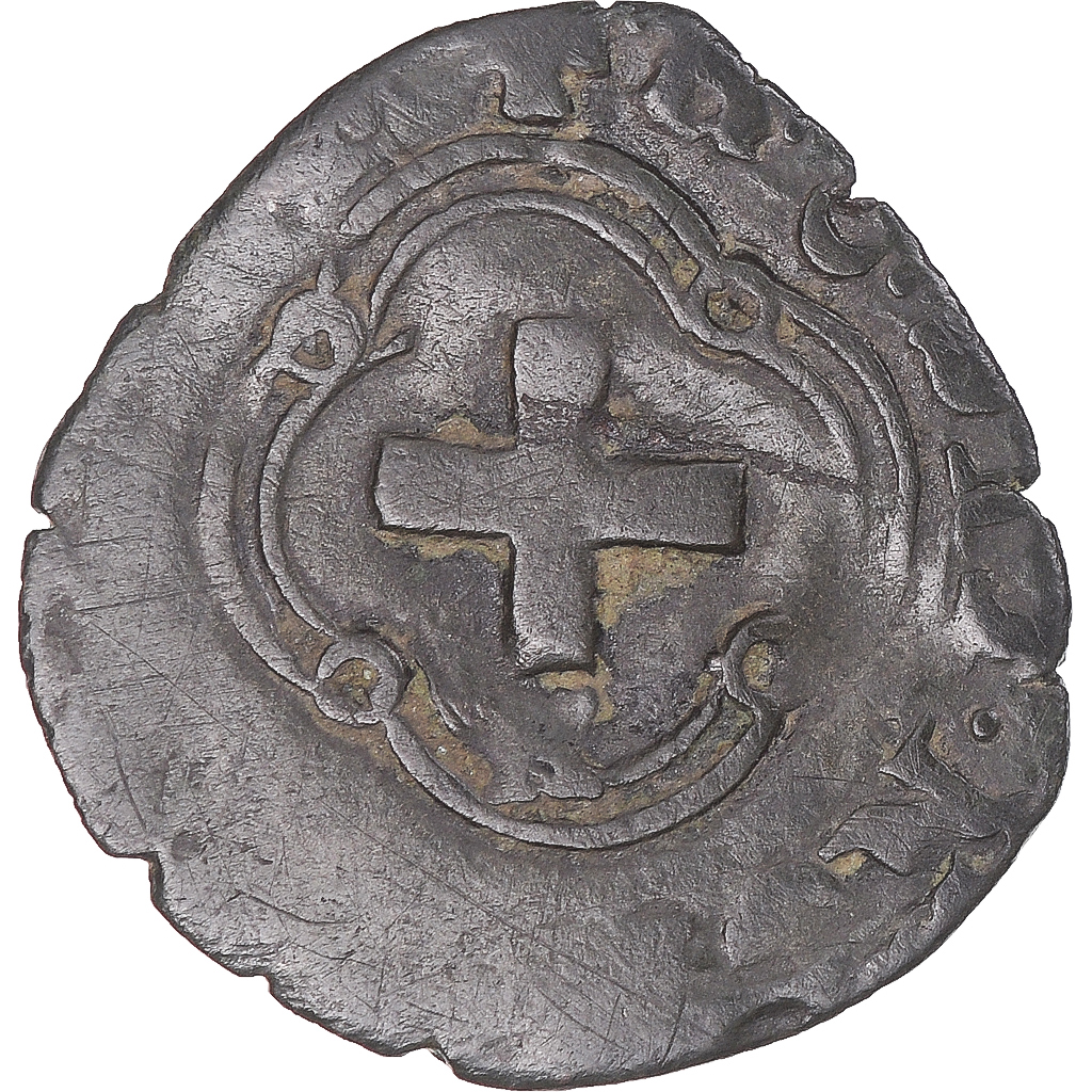 Coin, France, François Ier, Double tournois à la croisette, Bordeaux