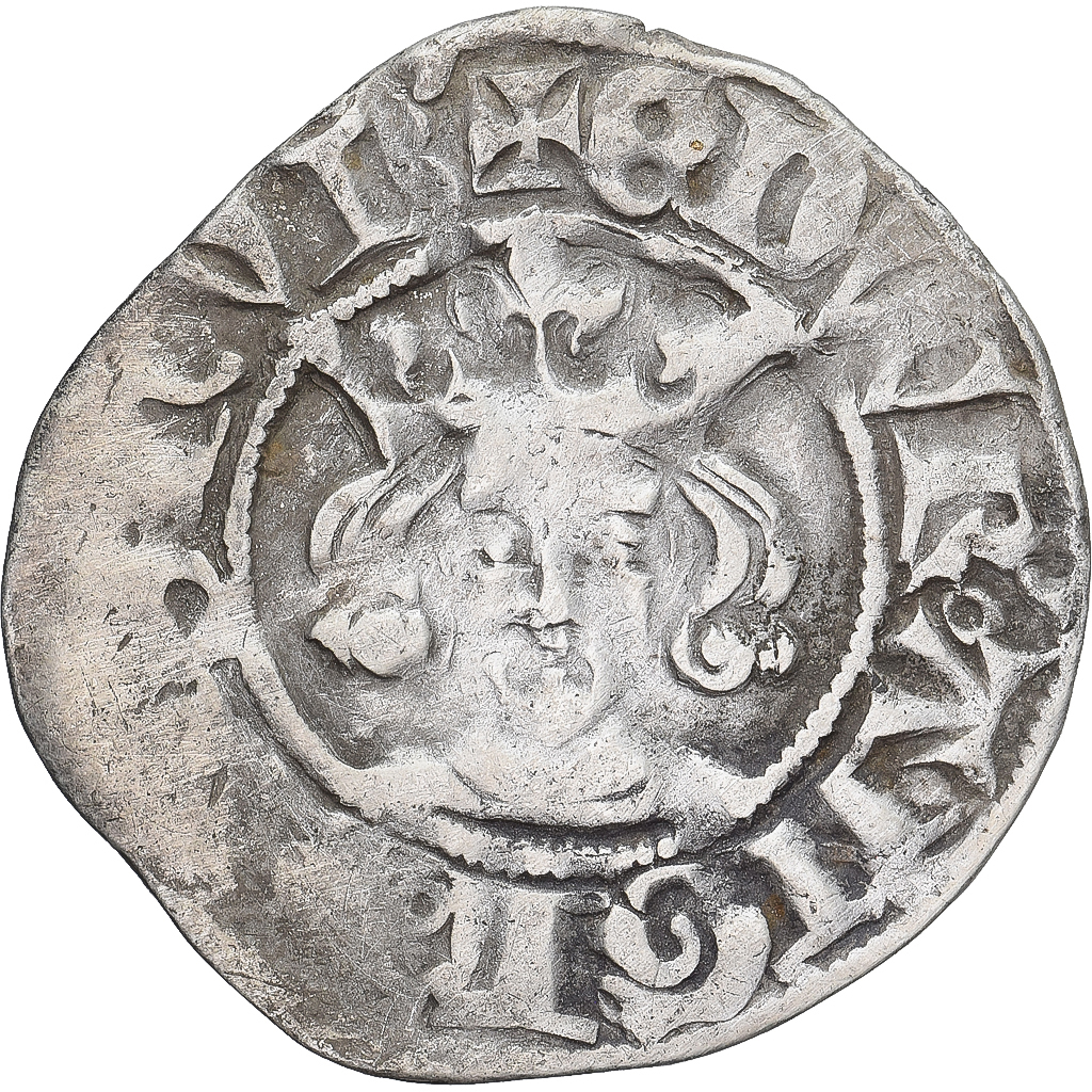 Coin, Great Britain, Edward I, II, III, Penny, London, , Silver