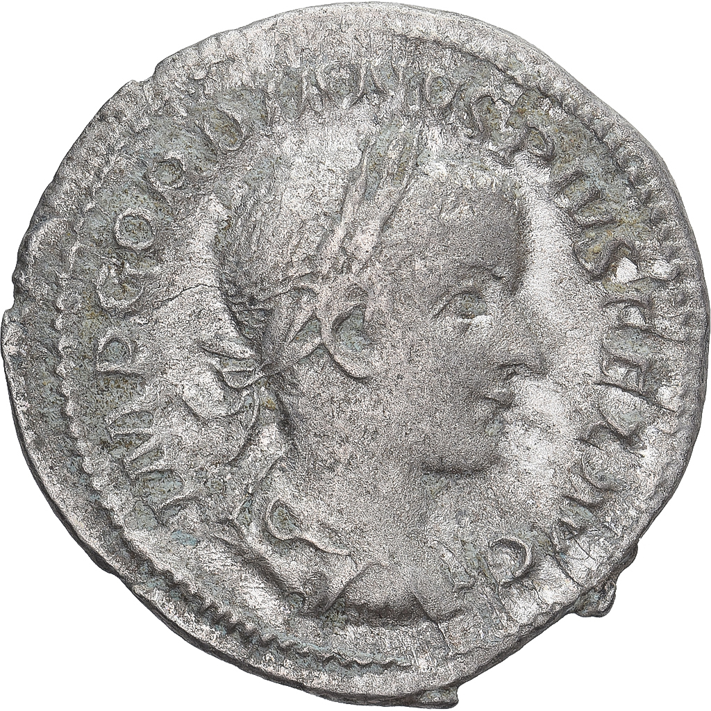 Coin, Gordian III, Denarius, 238-244, Rome, , Silver, RIC:115