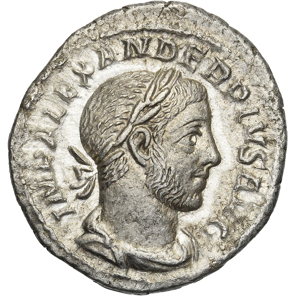 Severus Alexander, Denarius, 231-235, Rome, Silver, AU(55-58), RIC:246