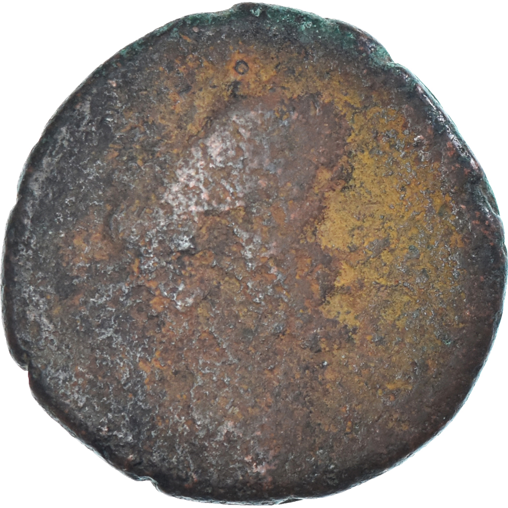 Coin, As, 27 BC-37 AD, Lugdunum, , Bronze