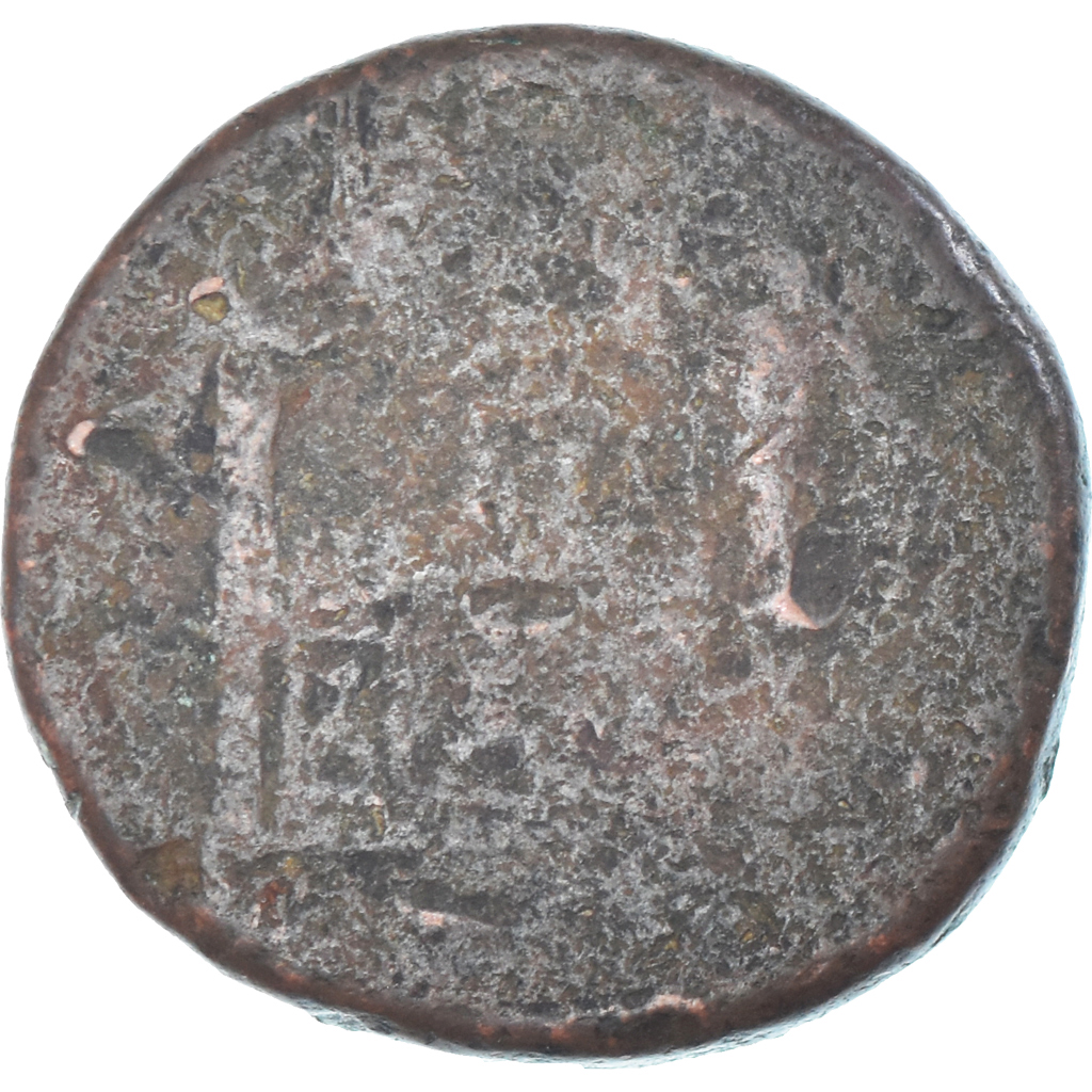 Coin, As, 27 BC-37 AD, Lugdunum, , Bronze