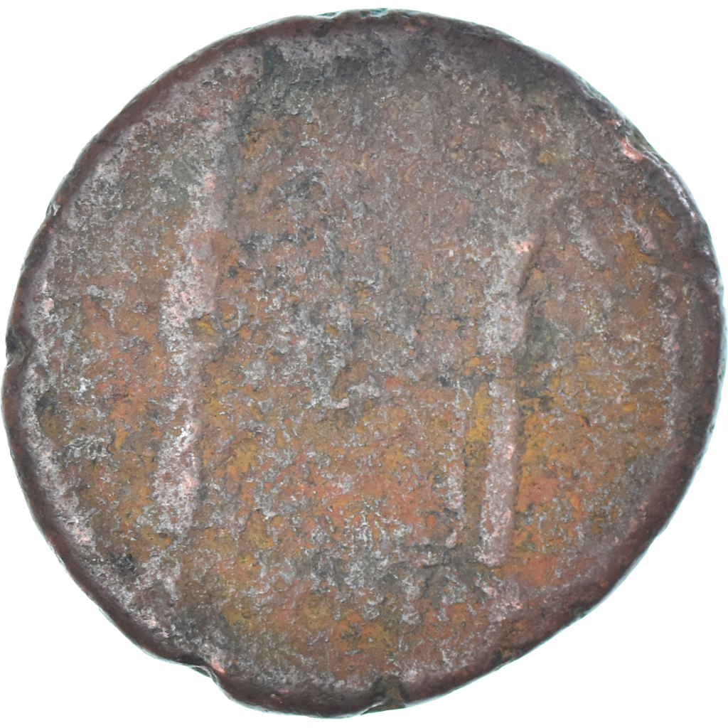 Coin, Augustus, As, 12-14, Lugdunum, , Bronze, RIC:245