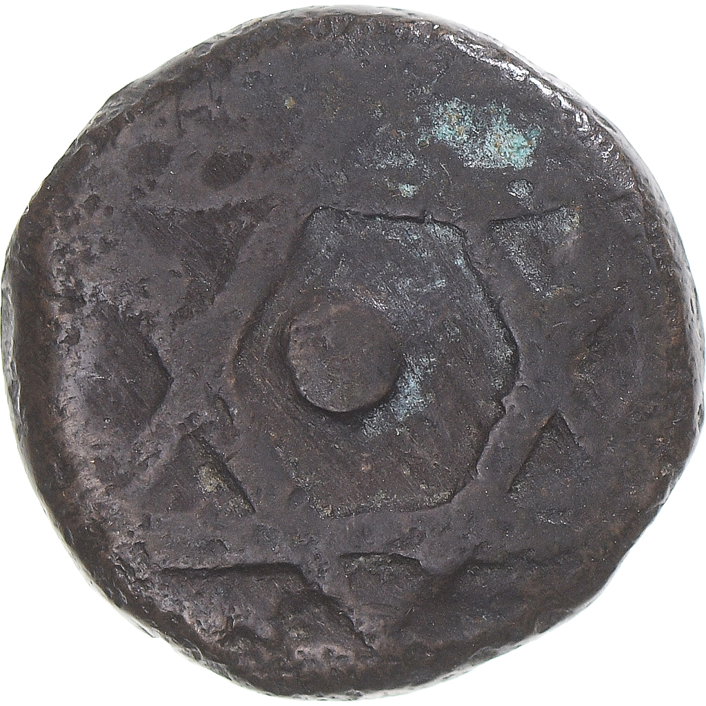 Coin, Morocco, Falus, 19th century, , Bronze