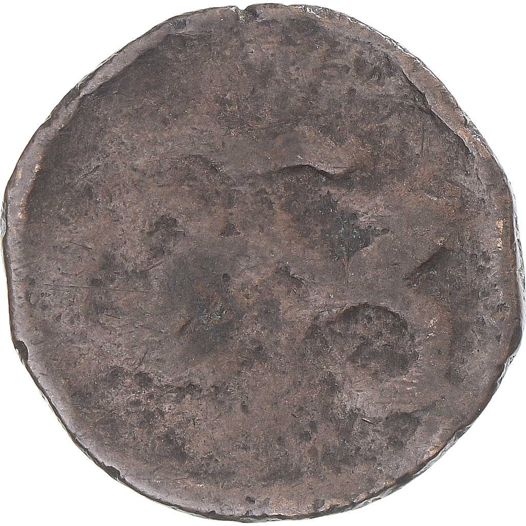 Coin, Morocco, Falus, 19th century, , Bronze