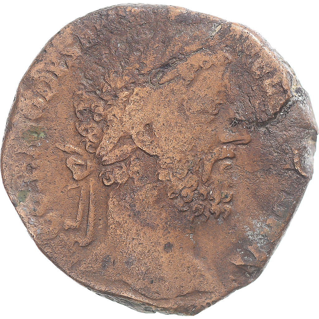 Coin, Commodus, Sestertius, 183-184, Rome, , Bronze, RIC:405