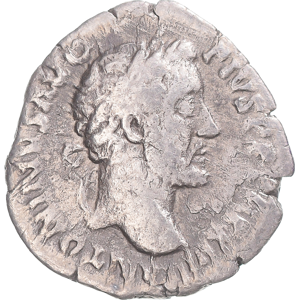 Coin, Antoninus Pius, Denarius, 153, Rome, , Silver, RIC:221