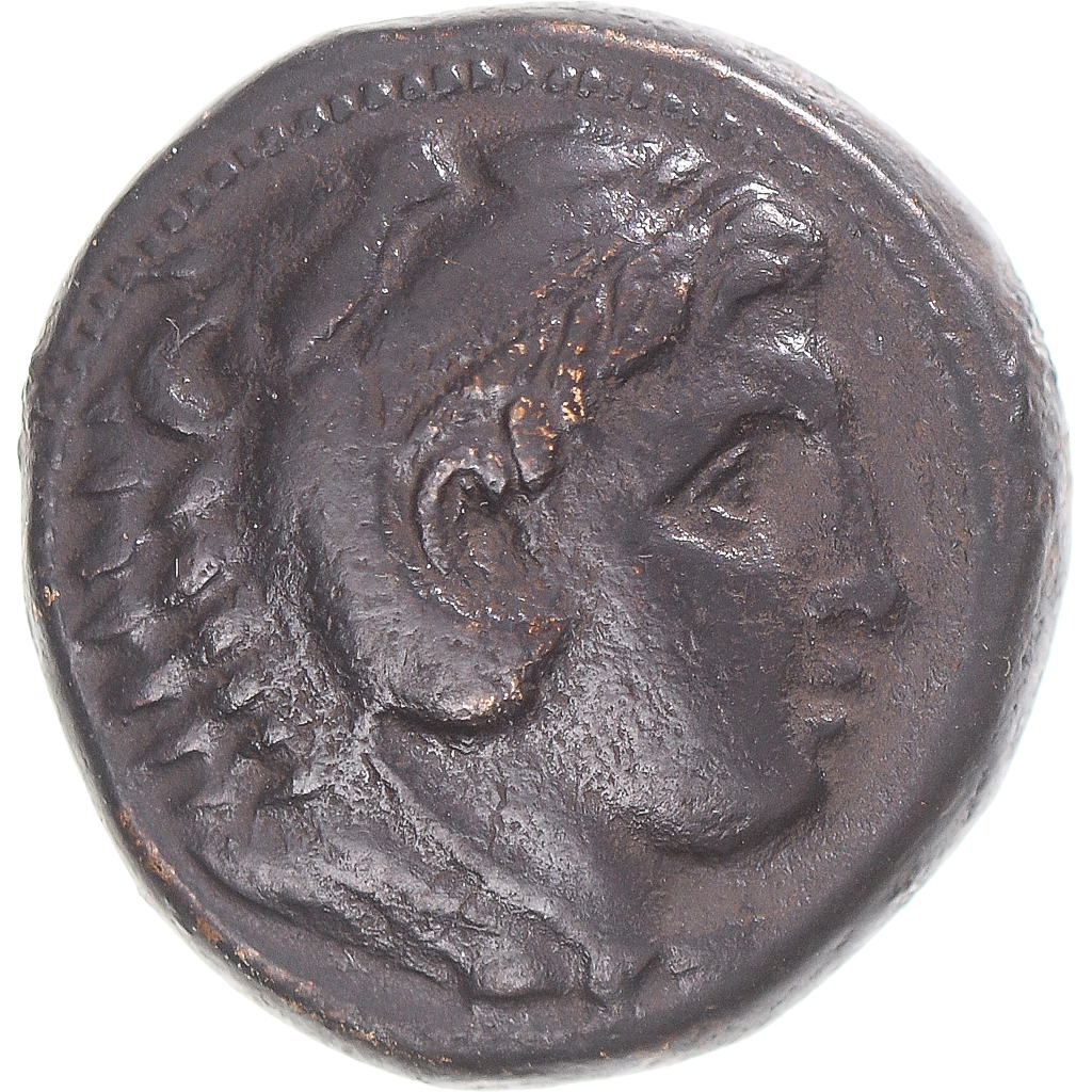 Coin, Kingdom of Macedonia, Alexander III, Æ, 336-323 BC, Uncertain Mint