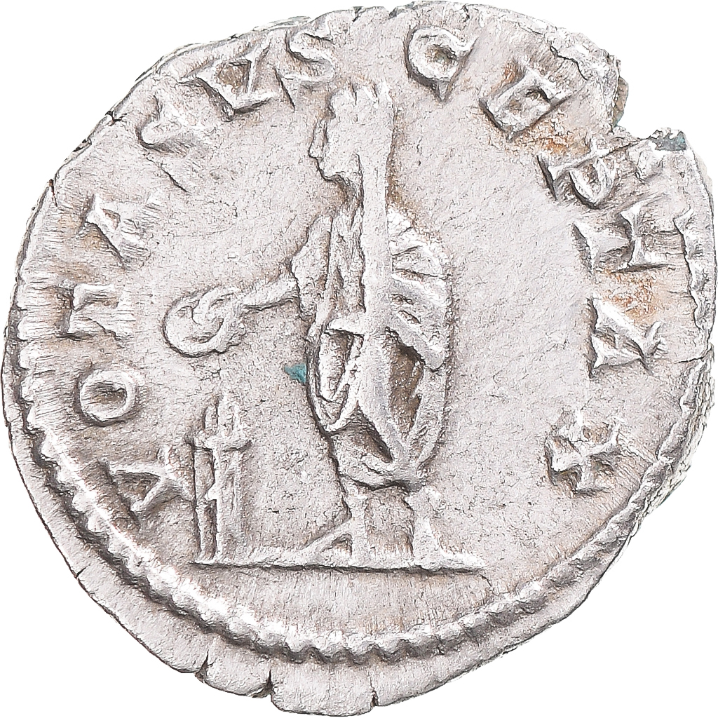 Coin, Caracalla, Denarius, 201-206, Rome, , Silver, RIC:150