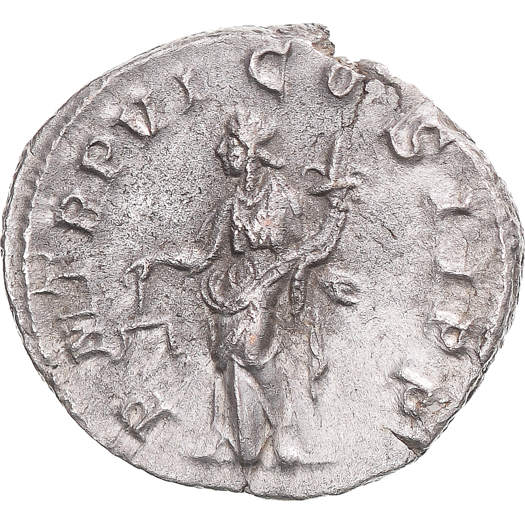 Coin, Severus Alexander, Denarius, 222-235, Rome, , Silver, RIC:64
