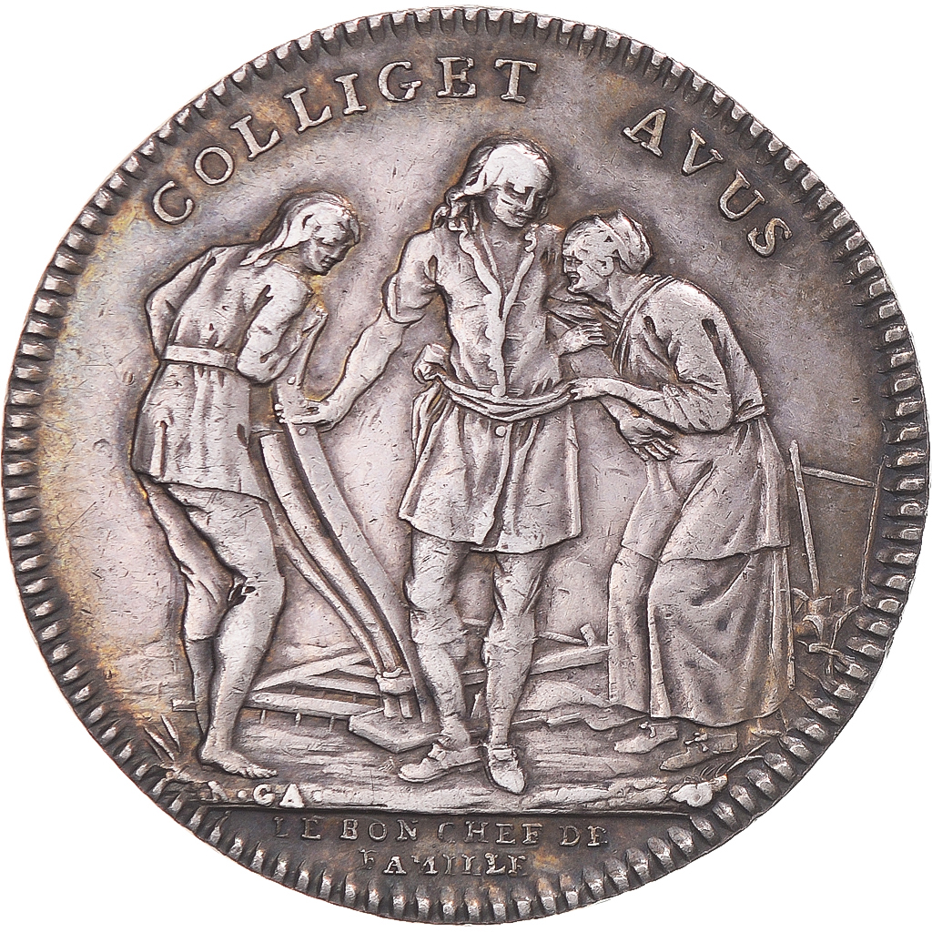 France, Token, Normandie, Rosières de Canon, Mézidon et Vieux Fumé