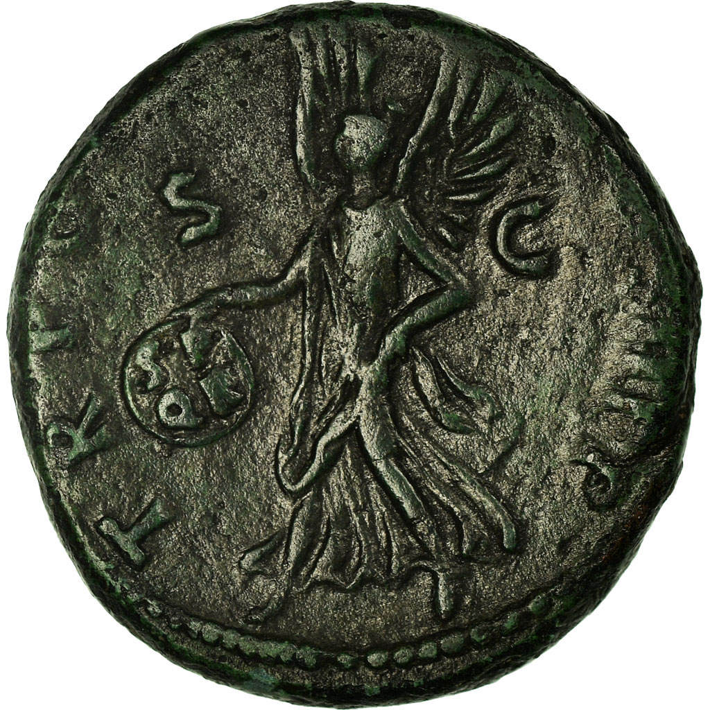 Coin, Trajan, As, Roma, , Bronze, RIC:395