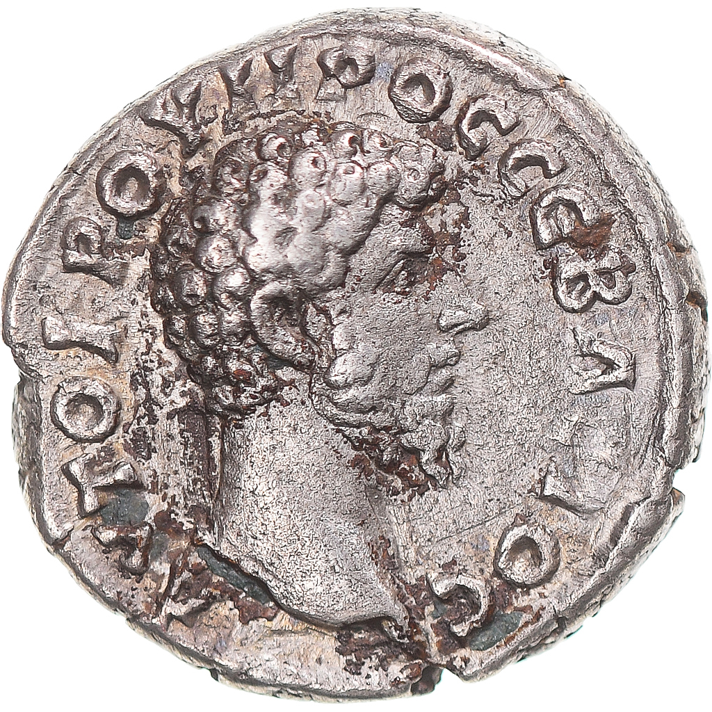 Coin, Cappadocia, Lucius Verus, Didrachm, 161-166, Caesareia-Eusebia, 