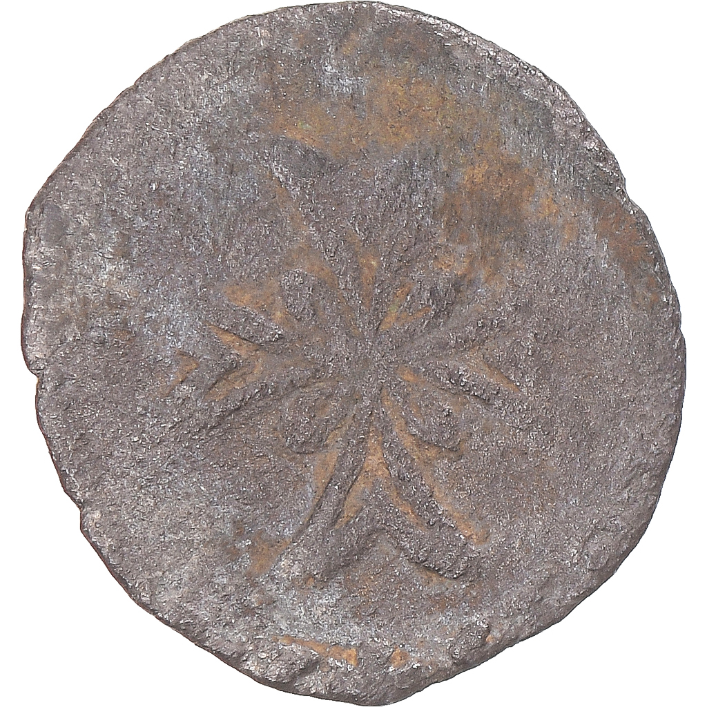 Coin, Principality of Dombes, Marie de Bourbon-Montpensier, Liard, Trévoux