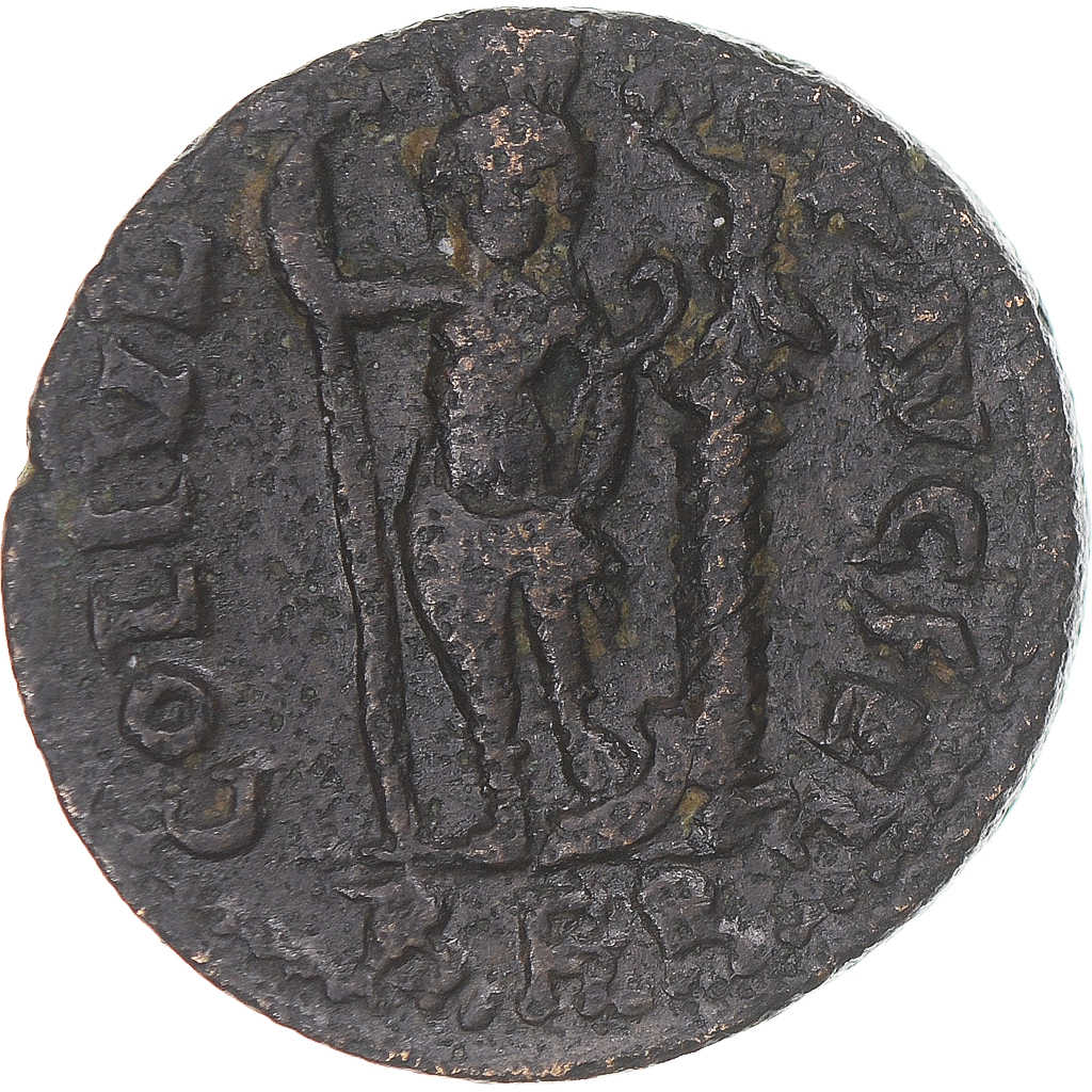 Coin, Salonina, Decassarion, 253-268, Rome, , Bronze, BMC:273