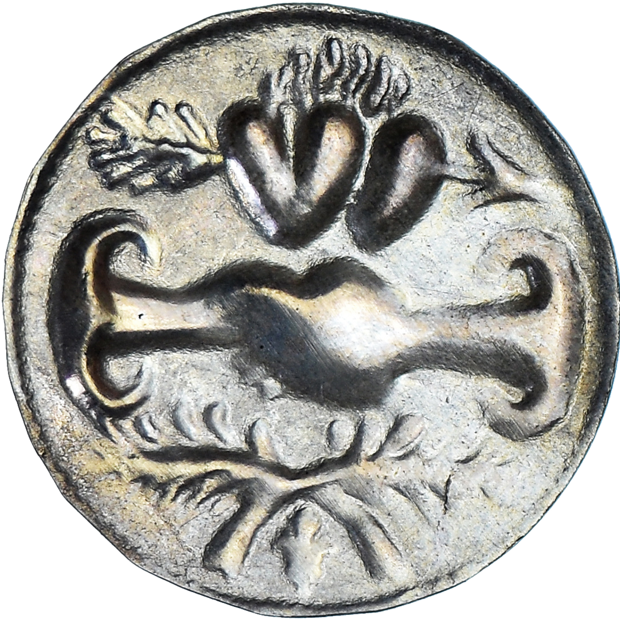 France, Denier à épouser, Collection Térisse, , Silver, Terisse:D8