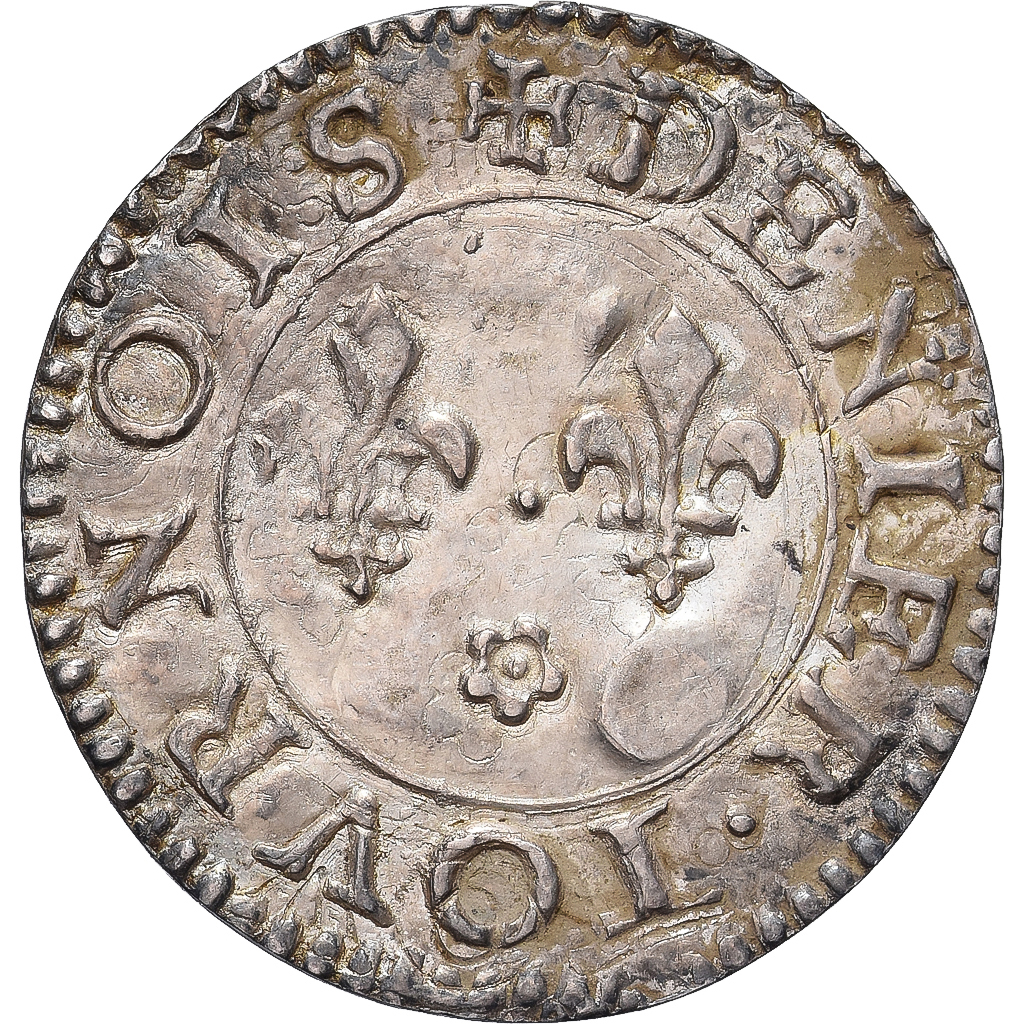 France, Denier à épouser, Collection Térisse, , Silver, Terisse:D54