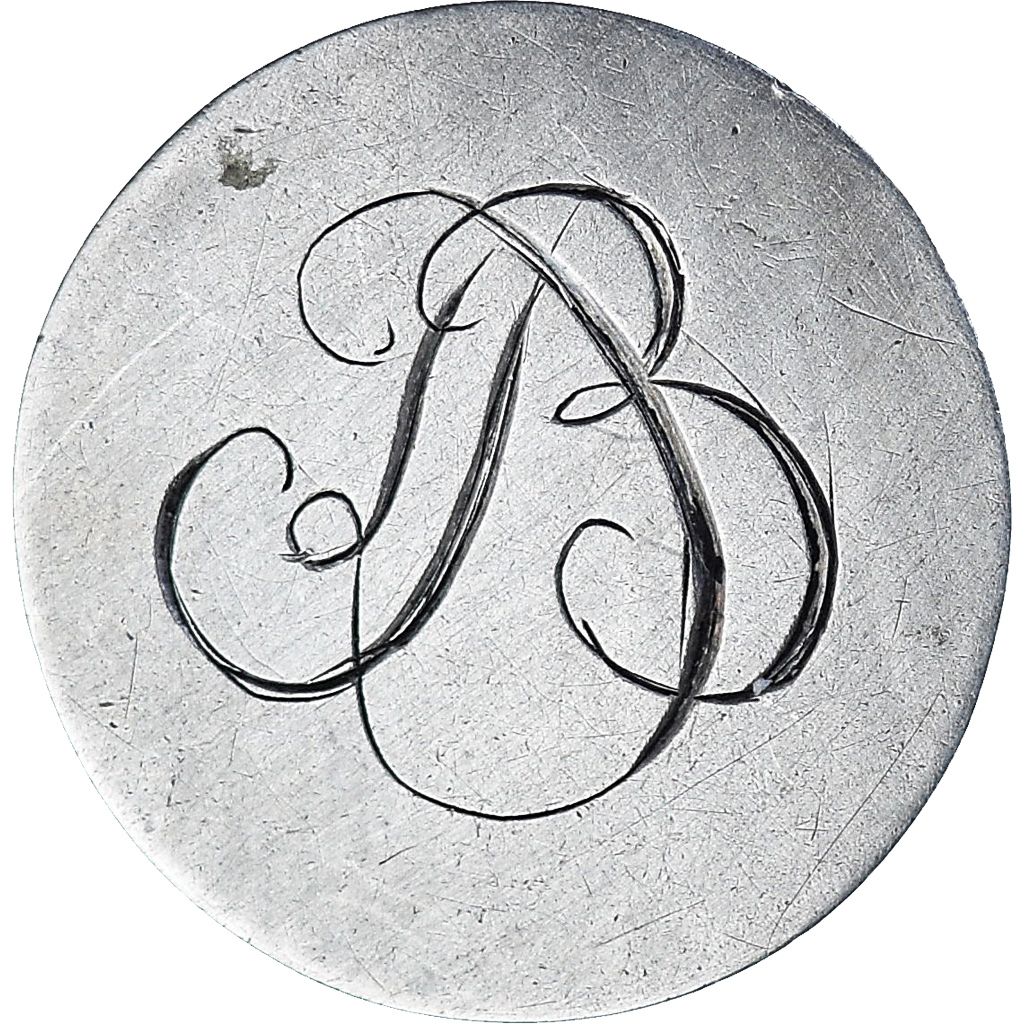 France, Boîte à treizain, Collection Térisse, , Silver, Terisse:T37