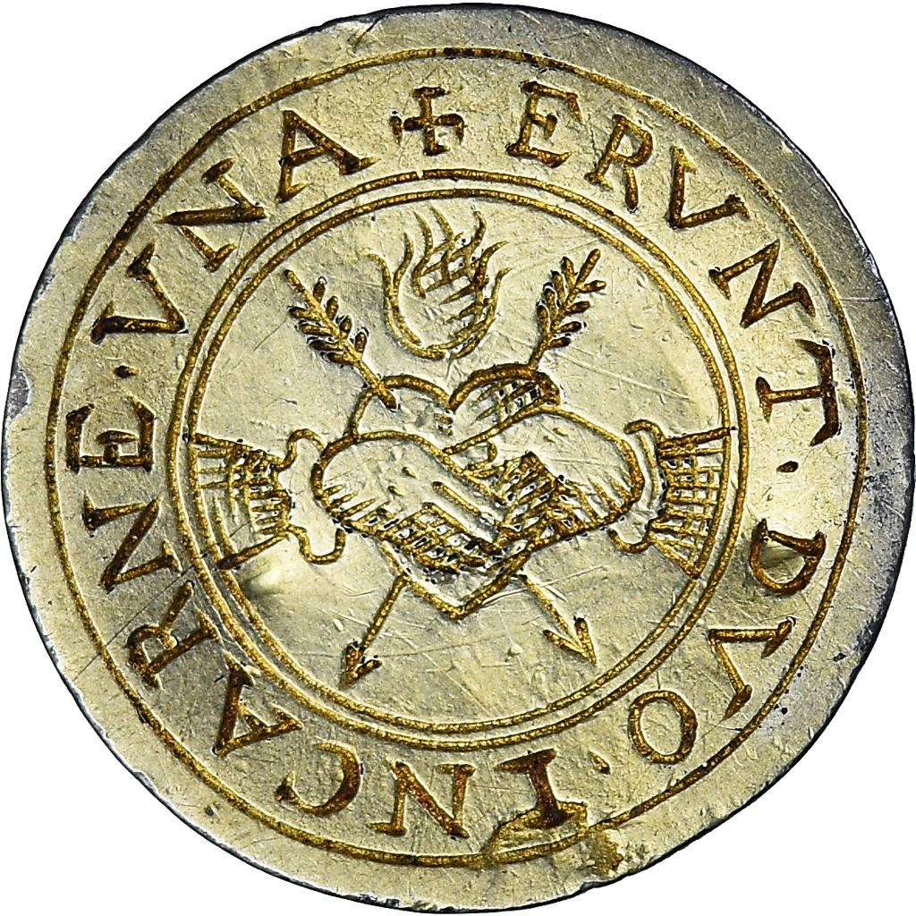 France, Boîte à treizain, Collection Térisse, , Vermeil, Terisse:T43