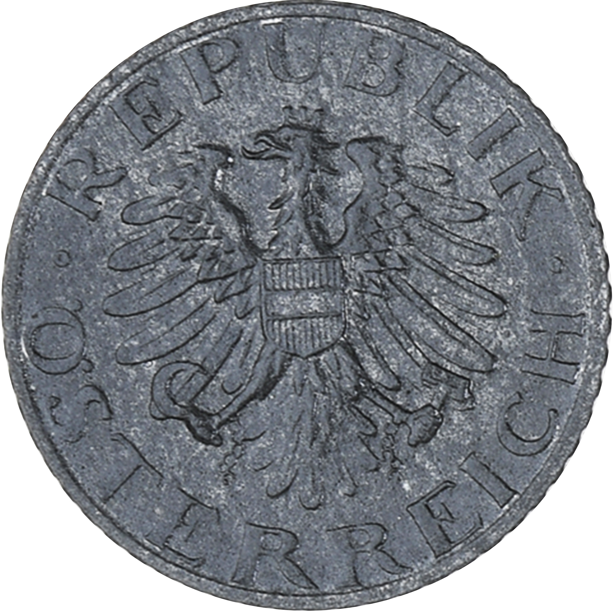 Coin, Austria, 5 Groschen, 1970, Vienna, Proof, , Zinc, KM:2875