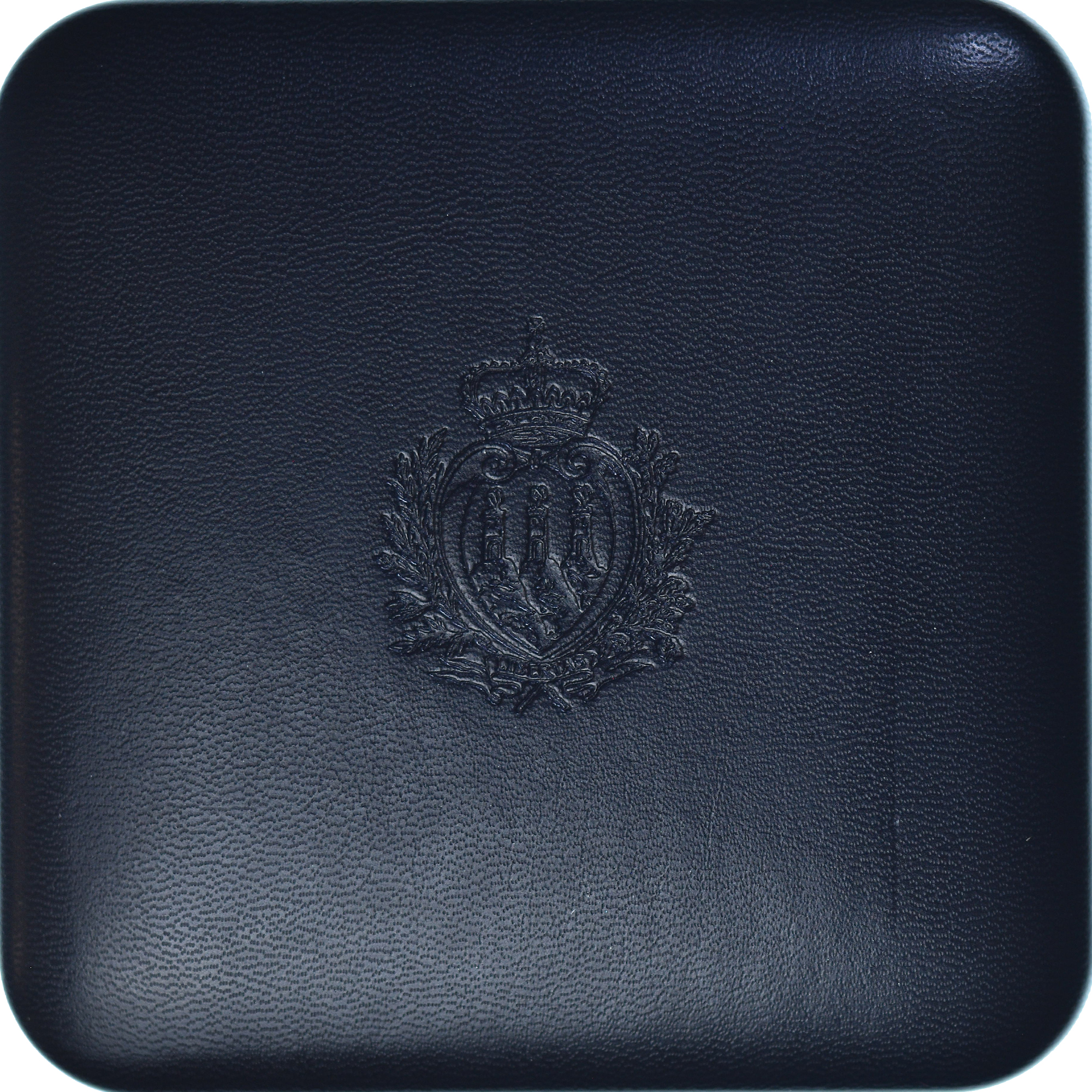 San Marino, 5 Euro, Keplero Astronomia Nova (400° Anniv.), 2009, Rome, BE