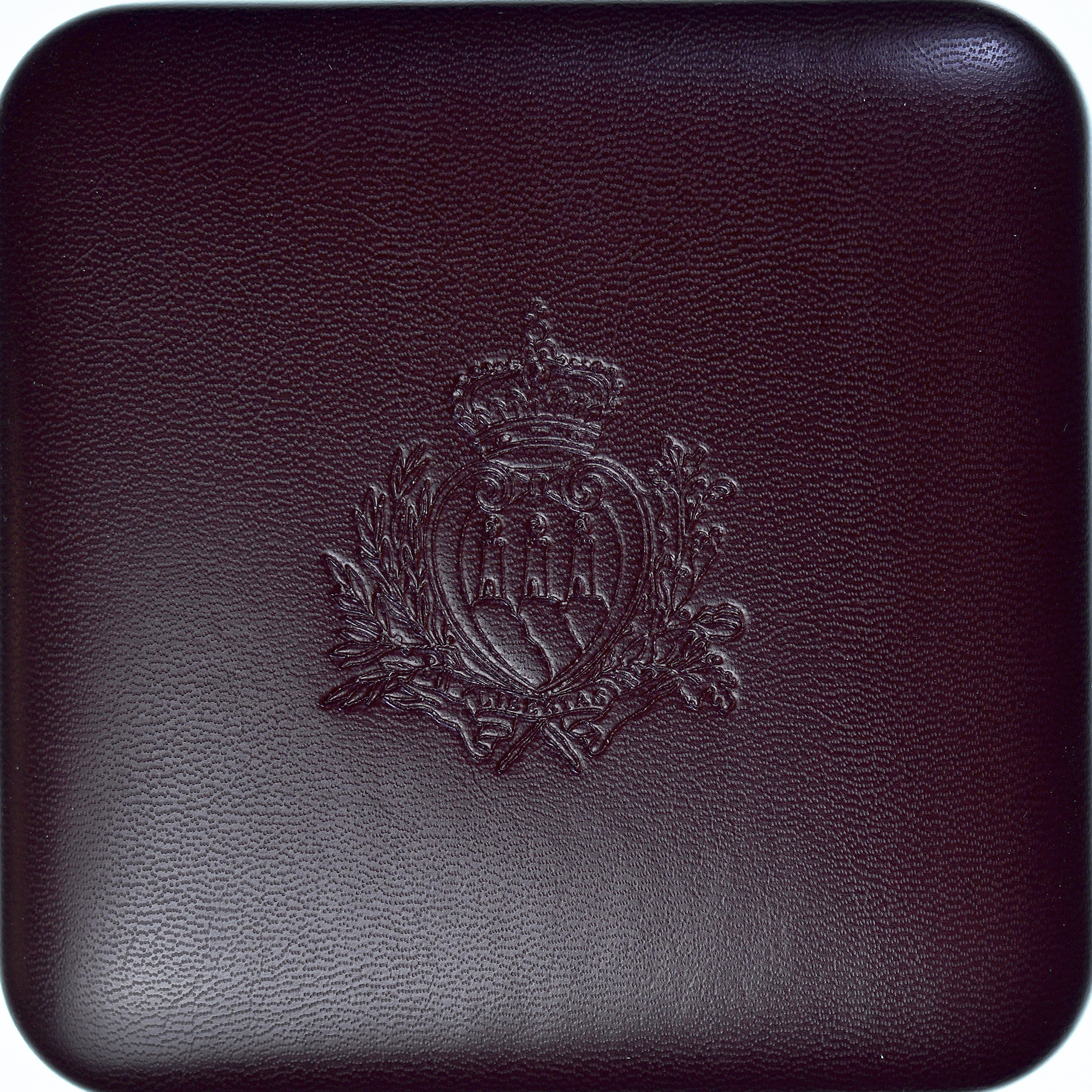 San Marino, 5 Euro, Scomparsa di Giovanni Bellini (500° Anniv.), 2016, Rome, BE