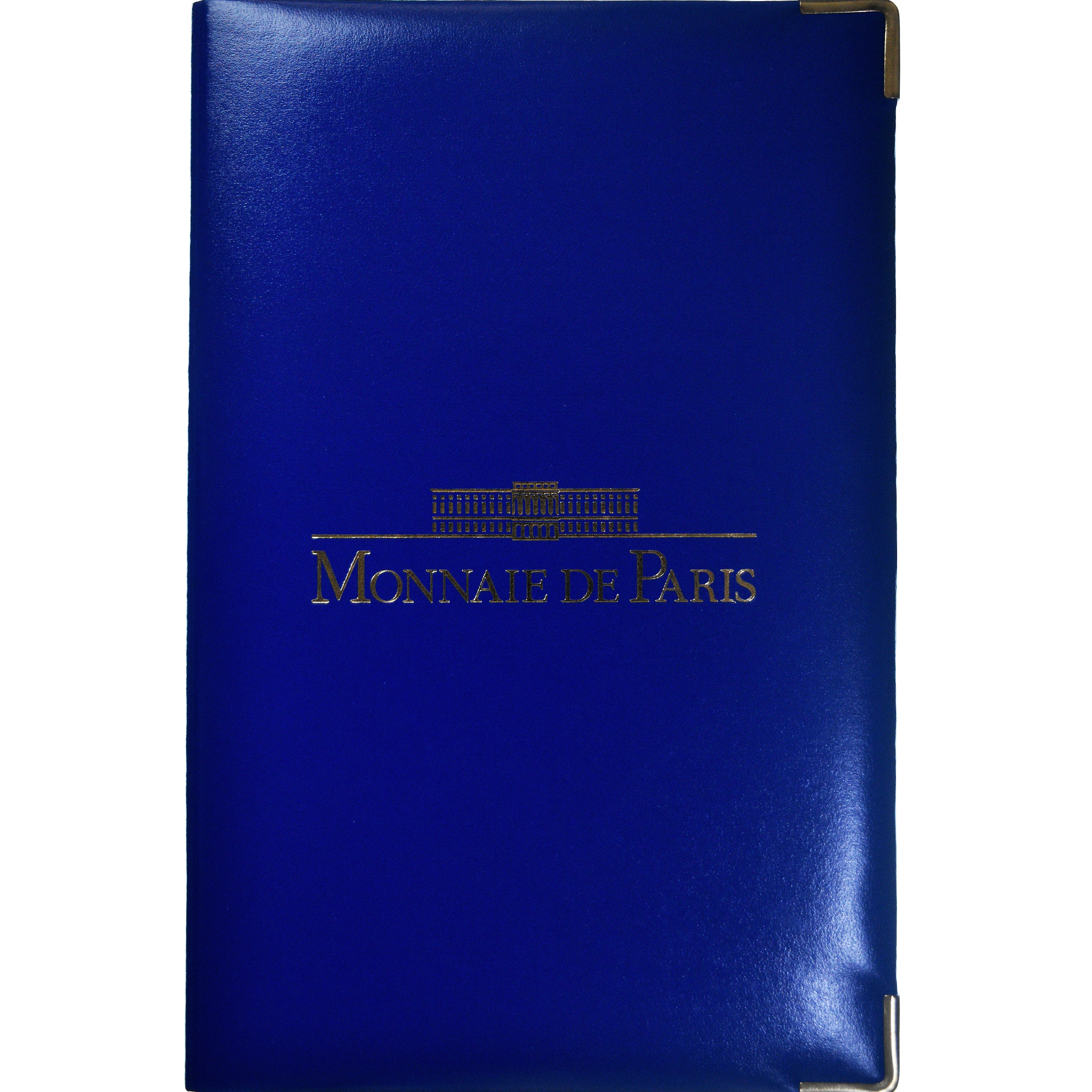 Frankreich, Coffret 1c. à 2€, 1999, Monnaie de Paris, BE, STGL