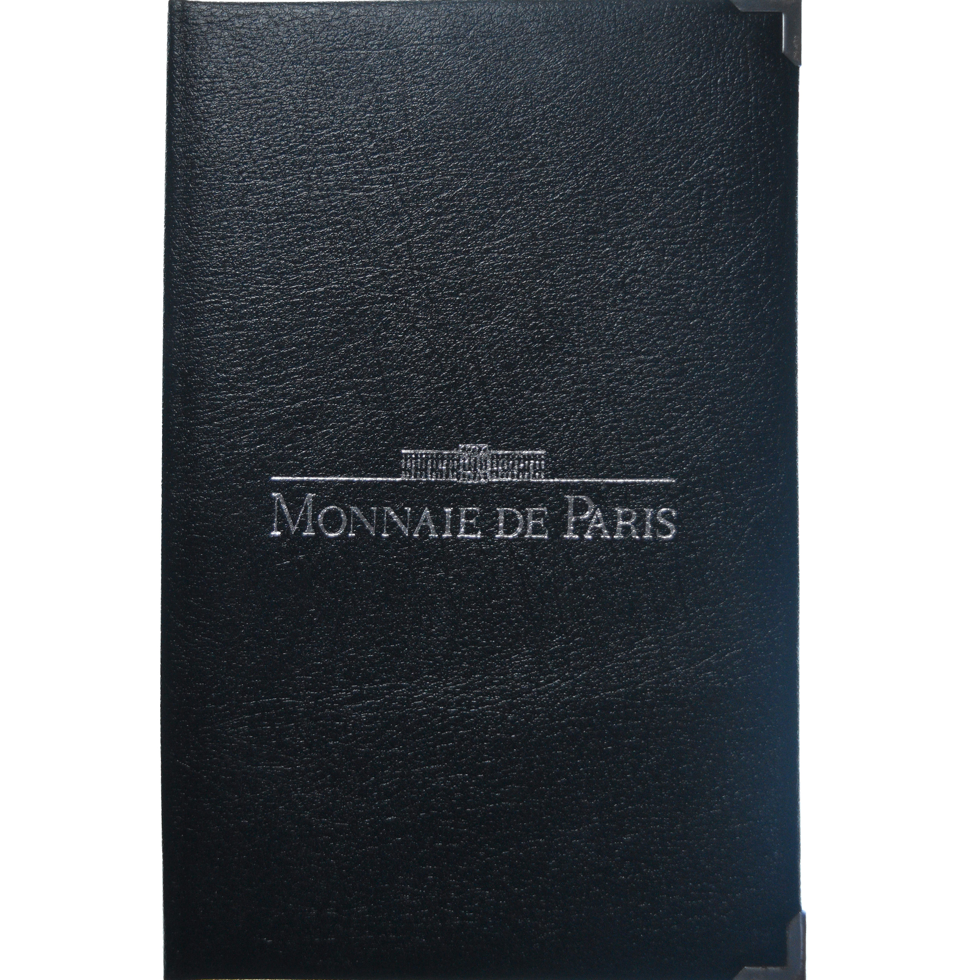 Coin, France, Coffret 1 c. à 100 frs., 1989, Monnaie de Paris, FDC, MS