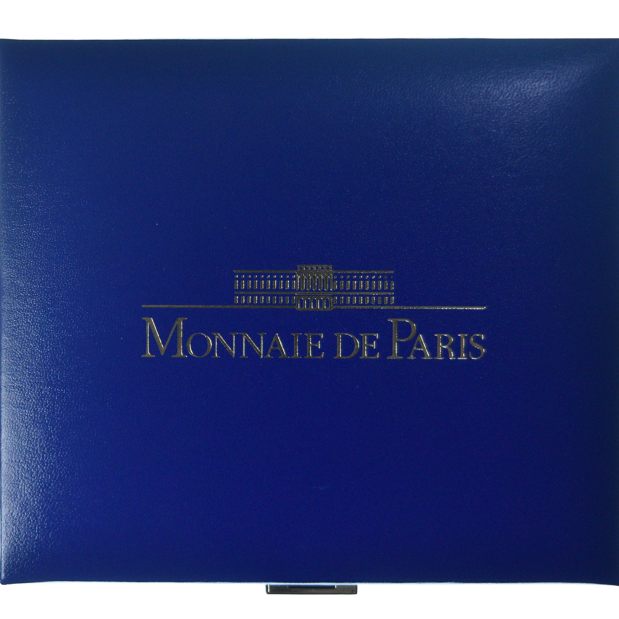 France, Marianne, Coffret 1c. à 15€, 2008, Monnaie de Paris, BE, MS