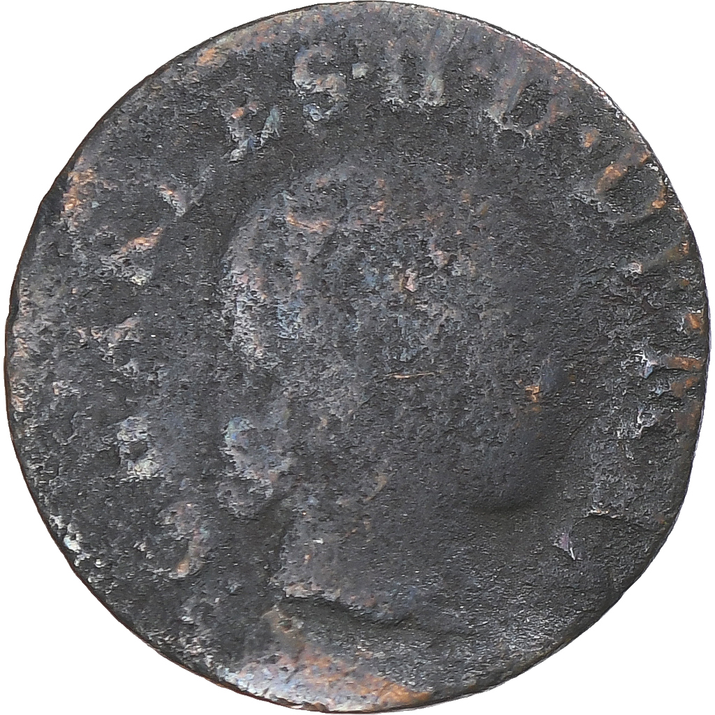 Principality of Arches-Charleville, Charles II de Gonzague, Denier Tournois