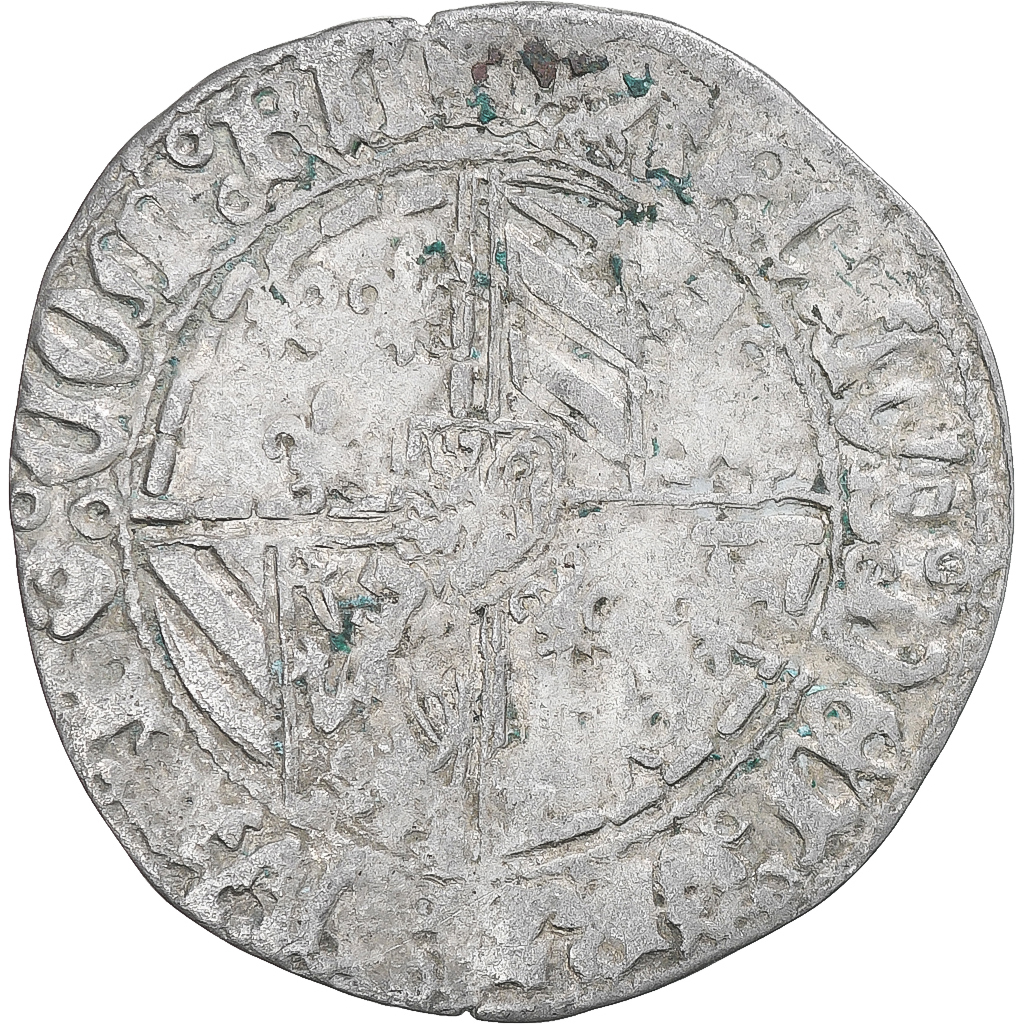 Burgundian Netherlands, County of Flanders, Charles the Bold, 2 Groats