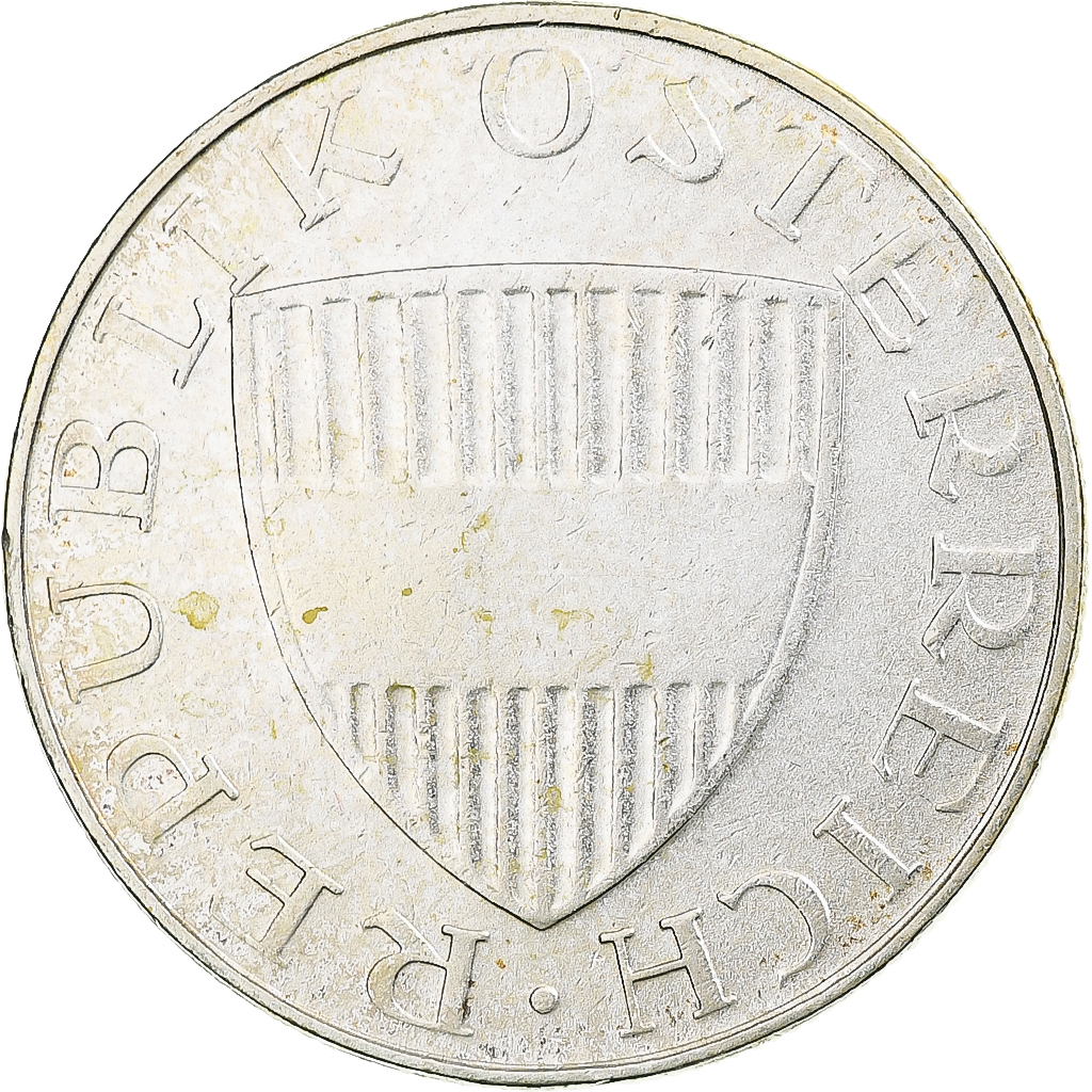 Austria, 10 Schilling, 1959, Vienna, , Silver, KM:2882