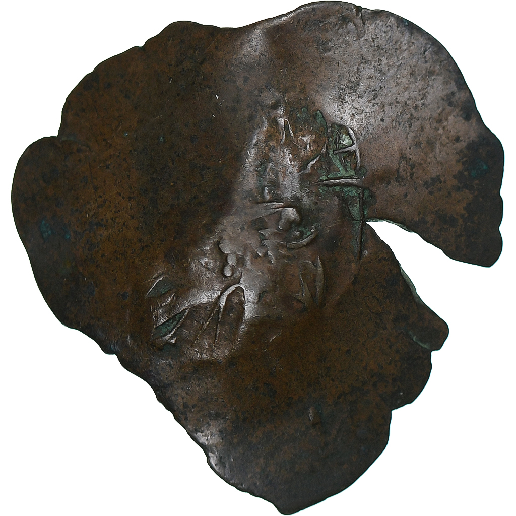 John II Comnenus, Aspron trachy, 1118-1143, Constantinople, Billon, 