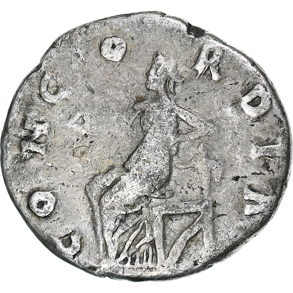 Lucilla, Denarius, 164-180, Rome, Silver, , RIC:757