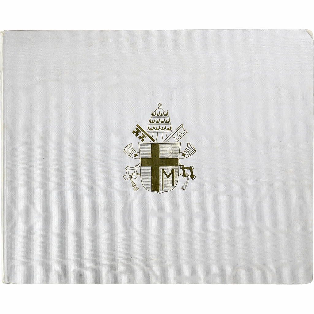 Vatican, John Paul II, Set 10L. to 500L., 1979 - Anno I, Rome, 