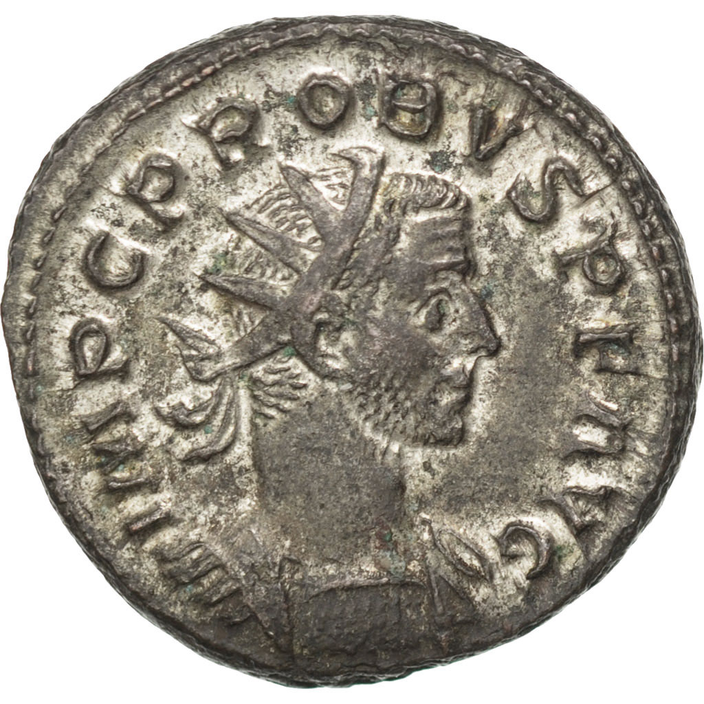 Coin, Probus, Antoninianus, Lyons, , Billon, RIC:104
