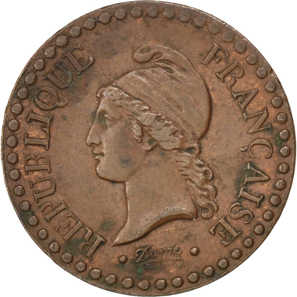 Coin, France, Dupré, Centime, 1851, Paris, , Bronze, KM:754