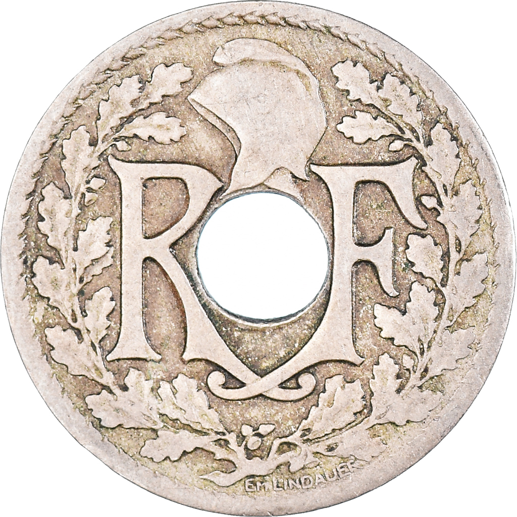 Coin, France, Lindauer, 25 Centimes, 1928, , Copper-nickel, KM:867a